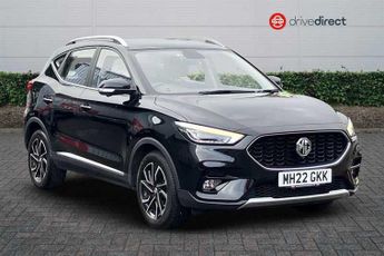 MG ZS 1.0 T-GDI Exclusive SUV 5dr Petrol Auto Euro 6 (111 ps)