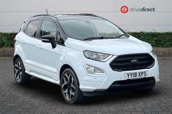 Ford EcoSport 1.0T EcoBoost ST-Line SUV 5dr Petrol Manual Euro 6 (s/s) (140 ps