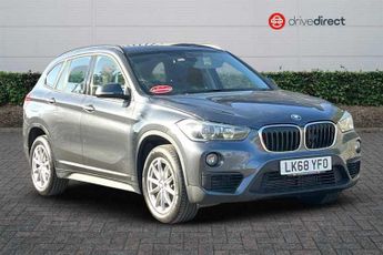 BMW X1 2.0 20i GPF SE SUV 5dr Petrol DCT sDrive Euro 6 (s/s) (192 ps)
