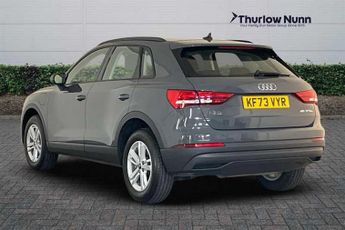 Audi Q3 1.4 TFSIe 45 Technik SUV 5dr Petrol Plug-in Hybrid S Tronic Euro