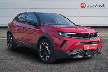 Vauxhall Mokka 1.2 Turbo GS SUV 5dr Petrol Manual Euro 6 (s/s) (100 ps)
