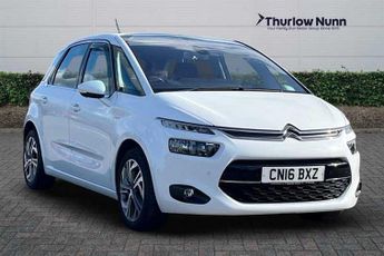 Citroen C4 Picasso 1.6 BlueHDi Exclusive MPV 5dr Diesel EAT6 Euro 6 (s/s) (120 ps)