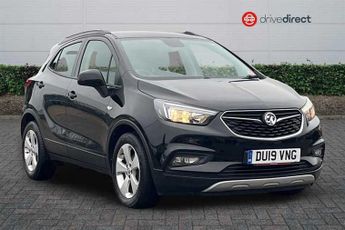 Vauxhall Mokka 1.4i Turbo ecoTEC Design Nav SUV 5dr Petrol Manual Euro 6 (s/s) 
