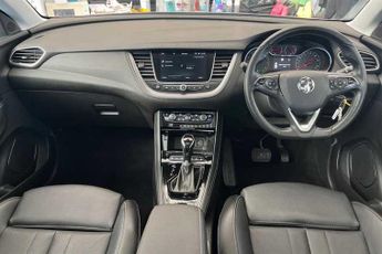 VAUXHALL GRANDLAND X 1.2 Turbo Elite Nav SUV 5dr Petrol Auto 8Spd Euro 6 (s/s) (130 p