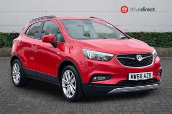 Vauxhall Mokka 1.4i Turbo ecoTEC Active SUV 5dr Petrol Manual Euro 6 (s/s) (140