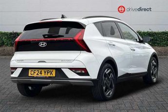 HYUNDAI BAYON 1.0 T-GDi Ultimate SUV 5dr Petrol DCT Euro 6 (s/s) (100 ps)