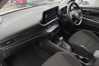 HYUNDAI BAYON 1.0 T-GDi Ultimate SUV 5dr Petrol DCT Euro 6 (s/s) (100 ps)