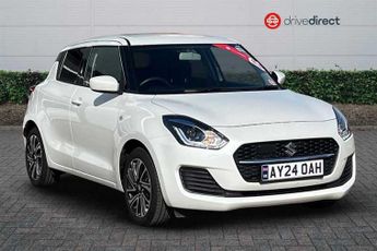 Suzuki Swift 1.2 Dualjet MHEV SZ-L Hatchback 5dr Petrol Hybrid Manual Euro 6 