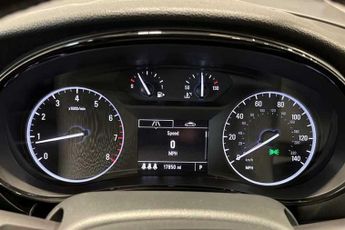 VAUXHALL MOKKA X 1.4i Turbo Elite SUV 5dr Petrol Auto Euro 6 (140 ps)