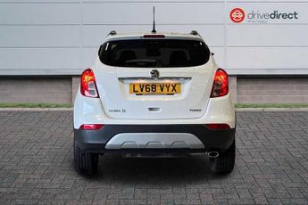 VAUXHALL MOKKA X 1.4i Turbo Elite SUV 5dr Petrol Auto Euro 6 (140 ps)
