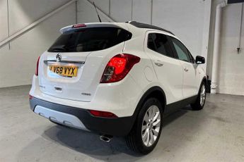 VAUXHALL MOKKA X 1.4i Turbo Elite SUV 5dr Petrol Auto Euro 6 (140 ps)