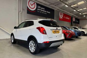 VAUXHALL MOKKA X 1.4i Turbo Elite SUV 5dr Petrol Auto Euro 6 (140 ps)