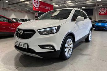 VAUXHALL MOKKA X 1.4i Turbo Elite SUV 5dr Petrol Auto Euro 6 (140 ps)