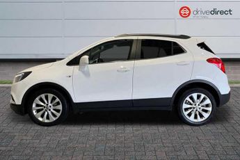 VAUXHALL MOKKA X 1.4i Turbo Elite SUV 5dr Petrol Auto Euro 6 (140 ps)