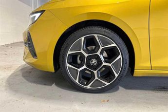 VAUXHALL ASTRA 1.2 Turbo GS Hatchback 5dr Petrol Auto Euro 6 (s/s) (130 ps)