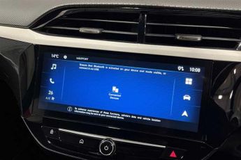 VAUXHALL CORSA 1.2 Turbo GS Hatchback 5dr Petrol Auto Euro 6 (s/s) (130 ps)