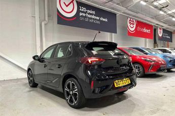 VAUXHALL CORSA 1.2 Turbo GS Hatchback 5dr Petrol Auto Euro 6 (s/s) (130 ps)