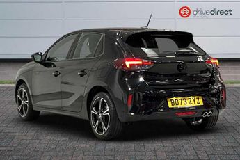 VAUXHALL CORSA 1.2 Turbo GS Hatchback 5dr Petrol Auto Euro 6 (s/s) (130 ps)