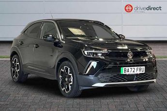 VAUXHALL MOKKA Electric 50kWh Ultimate SUV 5dr Electric Auto (136 ps)