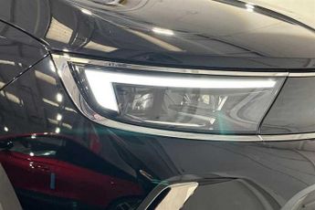 VAUXHALL MOKKA Electric 50kWh Ultimate SUV 5dr Electric Auto (136 ps)