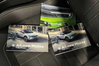 VAUXHALL MOKKA Electric 50kWh Ultimate SUV 5dr Electric Auto (136 ps)