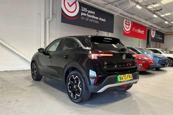 VAUXHALL MOKKA Electric 50kWh Ultimate SUV 5dr Electric Auto (136 ps)