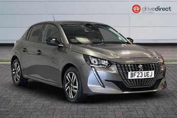 Peugeot 208 1.2 PureTech Allure Premium + Hatchback 5dr Petrol Manual Euro 6