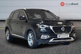 MG HS 1.5 T-GDI 16.6kWh Exclusive SUV 5dr Petrol Plug-in Hybrid Auto E