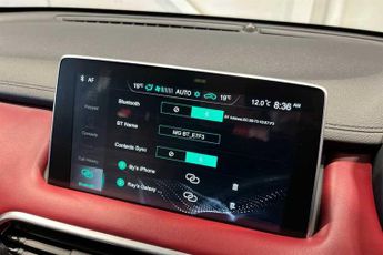 MG HS 1.5 T-GDI 16.6kWh Exclusive SUV 5dr Petrol Plug-in Hybrid Auto E