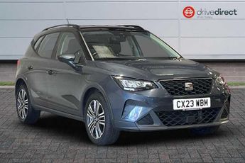 SEAT Arona 1.0 TSI EVO SE SUV 5dr Petrol Manual Euro 6 (s/s) (95 ps)
