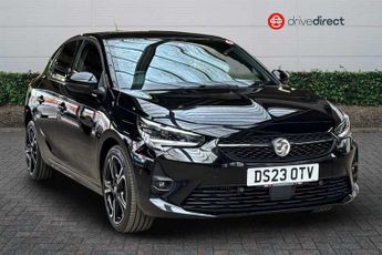 Vauxhall Corsa 1.2 Turbo Ultimate Hatchback 5dr Petrol Manual Euro 6 (s/s) (100