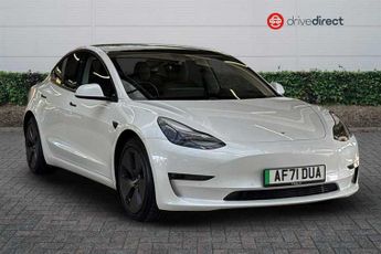 Tesla Model 3 (Dual Motor) Long Range Saloon 4dr Electric Auto 4WDE (346 ps)