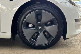 TESLA MODEL 3 (Dual Motor) Long Range Saloon 4dr Electric Auto 4WDE (346 ps)