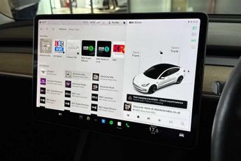 TESLA MODEL 3 (Dual Motor) Long Range Saloon 4dr Electric Auto 4WDE (346 ps)