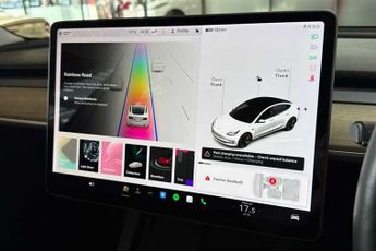 TESLA MODEL 3 (Dual Motor) Long Range Saloon 4dr Electric Auto 4WDE (346 ps)