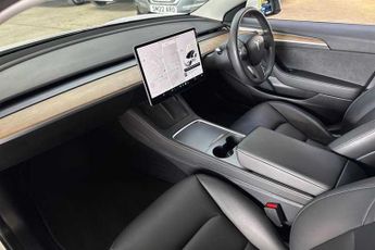 TESLA MODEL 3 (Dual Motor) Long Range Saloon 4dr Electric Auto 4WDE (346 ps)
