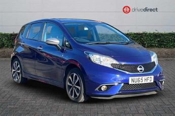 Nissan Note 1.2 n-tec Hatchback 5dr Petrol Manual Euro 6 (s/s) (80 ps)