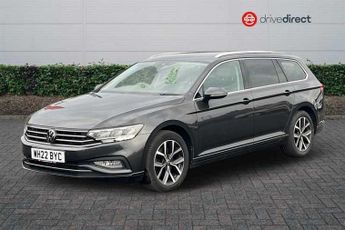 VOLKSWAGEN PASSAT 1.5 TSI EVO SEL Estate 5dr Petrol DSG Euro 6 (s/s) (150 ps)