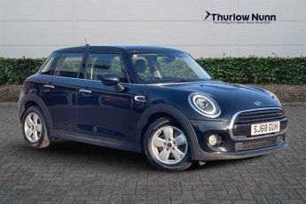 MINI Hatch 1.5 Cooper GPF Hatchback 5dr Petrol Manual Euro 6 (s/s) (136 ps)