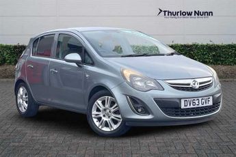 Vauxhall Corsa 1.2 16V Energy Hatchback 5dr Petrol Manual Euro 5 (A/C) (85 ps)