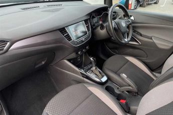 Vauxhall Crossland X 1.2 Turbo GPF Elite Nav SUV 5dr Petrol Auto Euro 6 (s/s) (110 ps