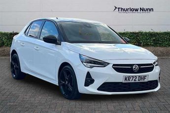 Vauxhall Corsa 1.2 Turbo GS Line Hatchback 5dr Petrol Manual Euro 6 (s/s) (100 