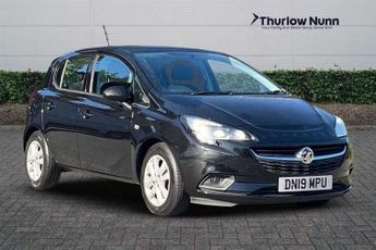Vauxhall Corsa 1.4i ecoTEC (90 PS) Design 5 Door Petrol Automatic 