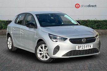 Vauxhall Corsa 1.2 Design Hatchback 5dr Petrol Manual Euro 6 (75 ps)