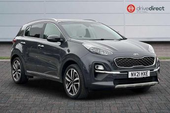 Kia Sportage 1.6 GDi 3 SUV 5dr Petrol Manual Euro 6 (s/s) (130 bhp)