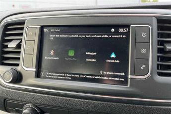 VAUXHALL VIVARO ELECTRIC 3100 50kWh Dynamic Platform Cab 2dr Electric Auto L1 (7.4kW Char