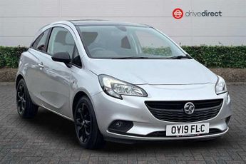Vauxhall Corsa 1.4i ecoTEC Griffin Hatchback 3dr Petrol Manual Euro 6 (75 ps)