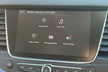 VAUXHALL GRANDLAND X 1.2 Turbo SRi Nav SUV 5dr Petrol Auto Euro 6 (s/s) (130 ps)