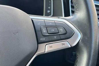 VOLKSWAGEN POLO 1.0 TSI R-Line Hatchback 5dr Petrol DSG Euro 6 (s/s) (95 ps)