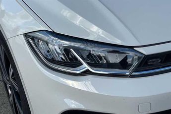 VOLKSWAGEN POLO 1.0 TSI R-Line Hatchback 5dr Petrol DSG Euro 6 (s/s) (95 ps)